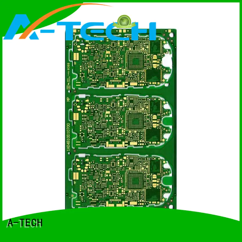 A-TECH single sided flexible pcb top selling for wholesale