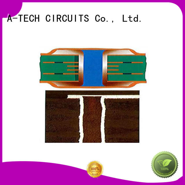 A-TECH buried thick copper pcb durable for sale