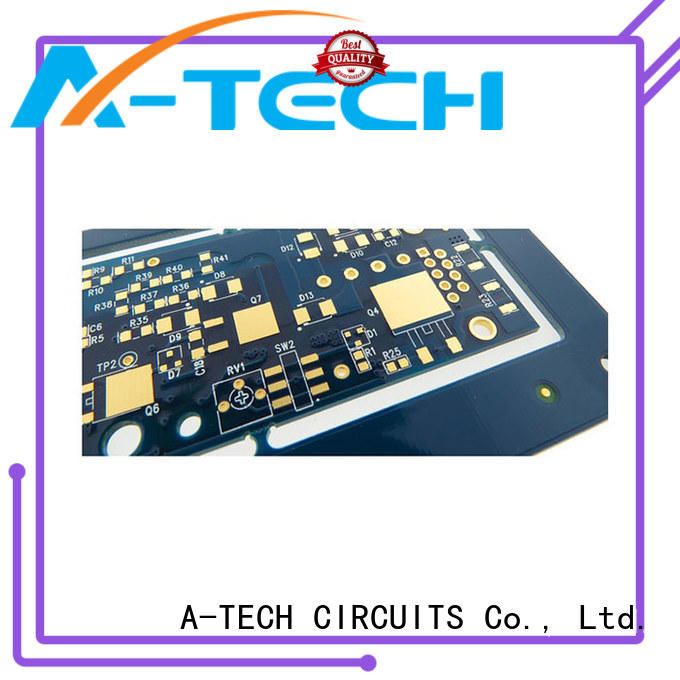 A-TECH highly-rated lead free hasl pcb carbon for wholesale