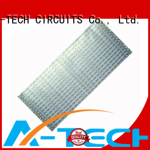 A-TECH aluminum pcb top selling for led