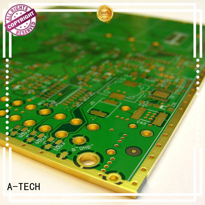 A-TECH blind thick copper pcb hot-sale at discount