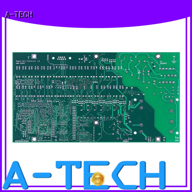 A-TECH rigid led pcb multi-layer for led