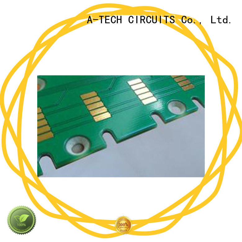 press thick copper pcb plated top supplier A-TECH