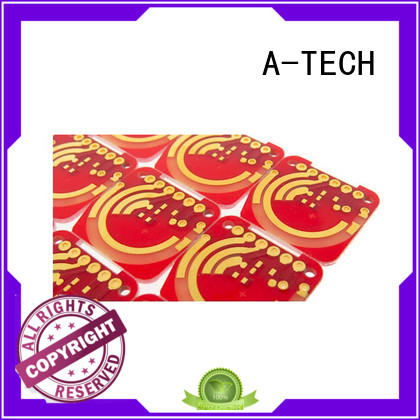 A-TECH high quality immersion gold pcb cheapest factory price at discount