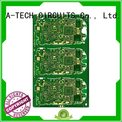 A-TECH flexible pcb top selling for led