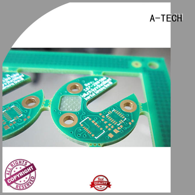 plating impedance control pcb hot-sale top supplier A-TECH