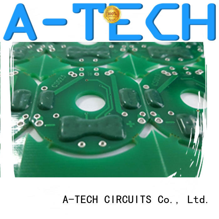 A-TECH highly-rated immersion silver pcb free delivery for wholesale