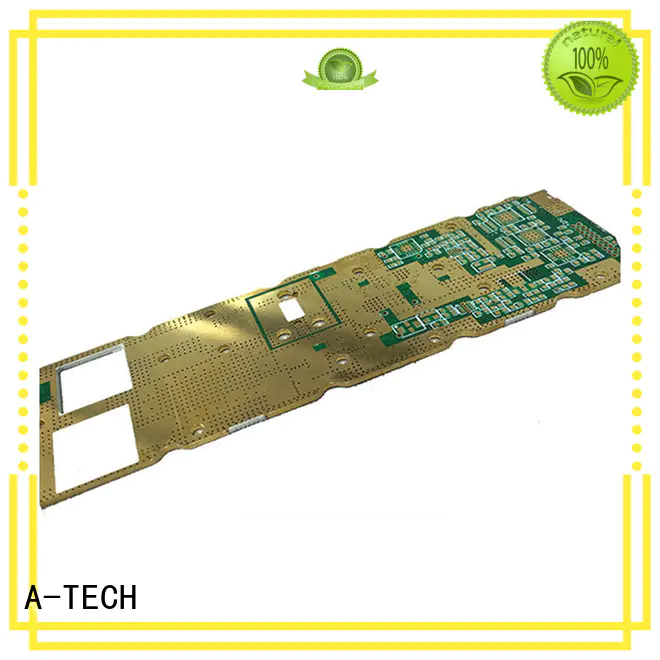 aluminum flexible printed circuit board double sided for wholesale