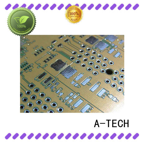 PCB with HAL(Lead Free)