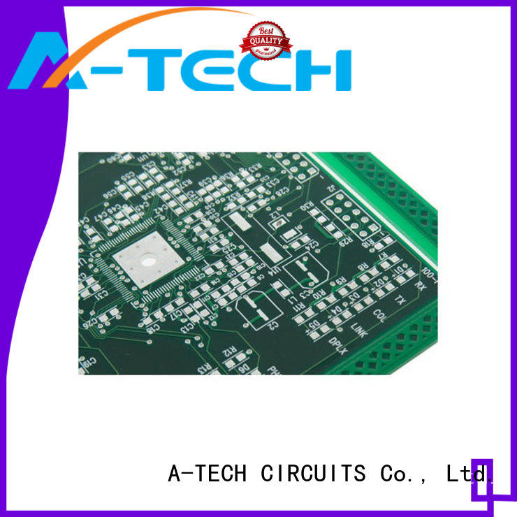A-TECH highly-rated osp pcb bulk production for wholesale