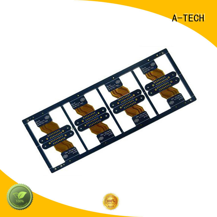 A-TECH aluminum pcb multi-layer for led