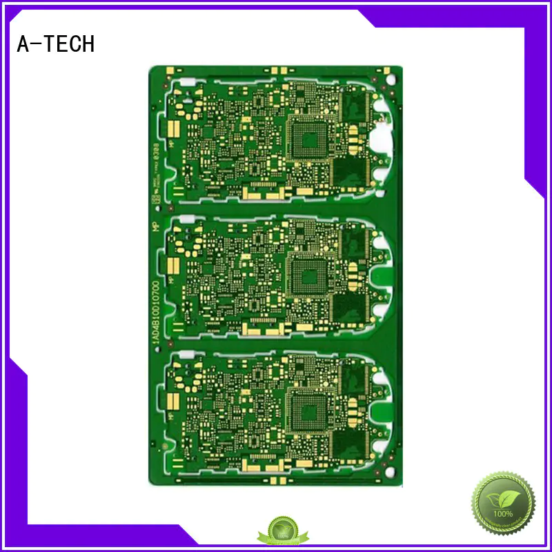 single-sided PCB rigid top selling for wholesale