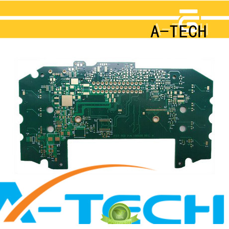 A-Tech односторонский жесткий гибкий PCB для Светодиода