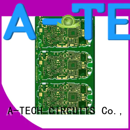 A-TECH flex aluminum pcb multi-layer