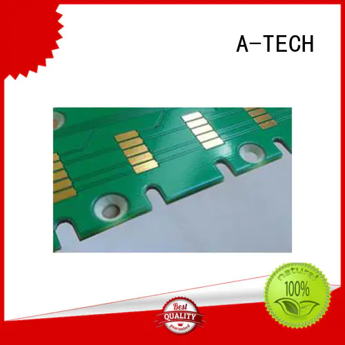 A-TECH heavy via in pad pcb best price top supplier