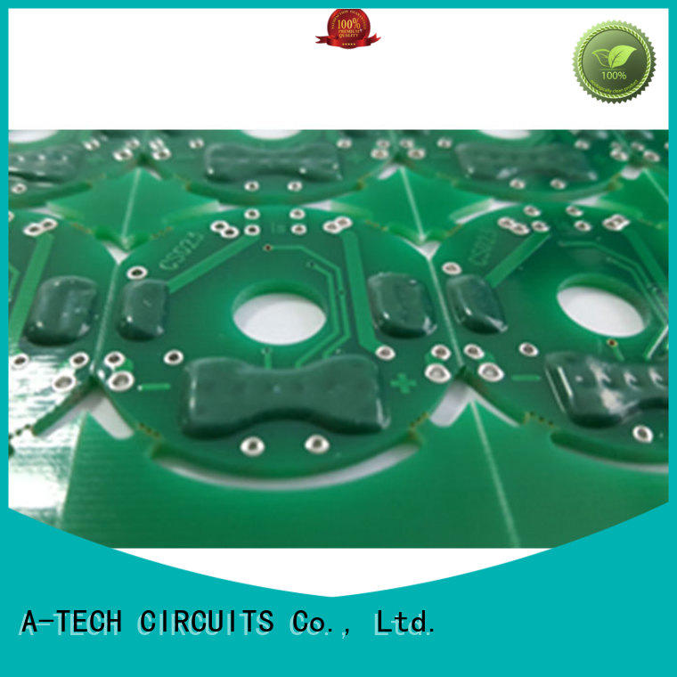 highly-rated silver coating pcb free delivery at discount A-TECH