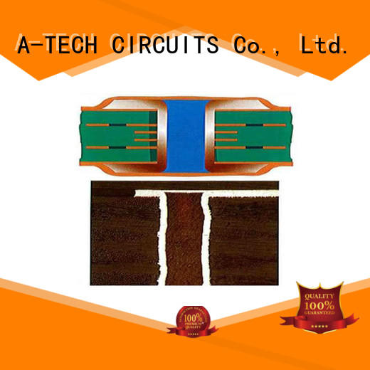 A-TECH blind thick copper pcb best price for wholesale