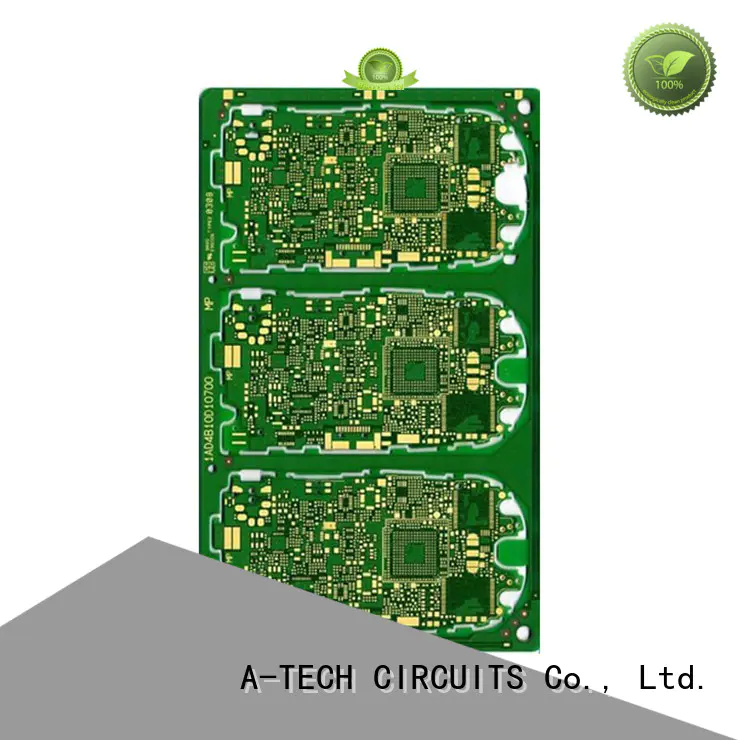 rogers double-sided PCB rigid double sided