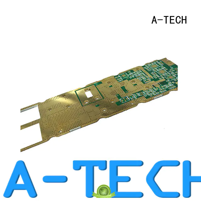 A-TECH flexible flexible pcb double sided for wholesale