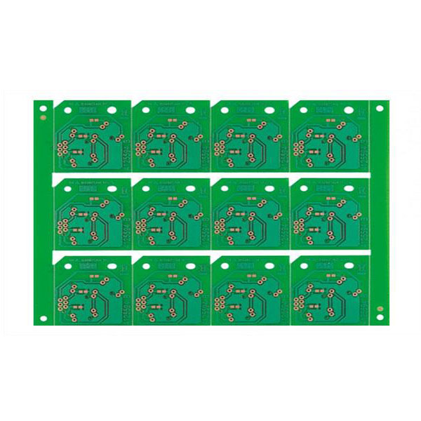 Single sided PCB FR4 or CEM1 material OSP finish Cheap Price