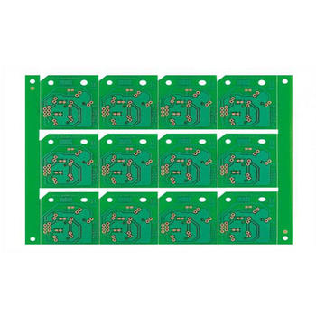 Single sided PCB FR4 or CEM1 material OSP finish Cheap Price