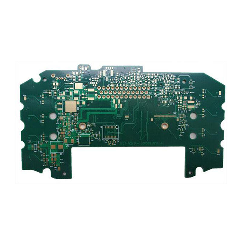 Multilayer PCB 8 layers FR4(TG170) material Immersion Gold Finish