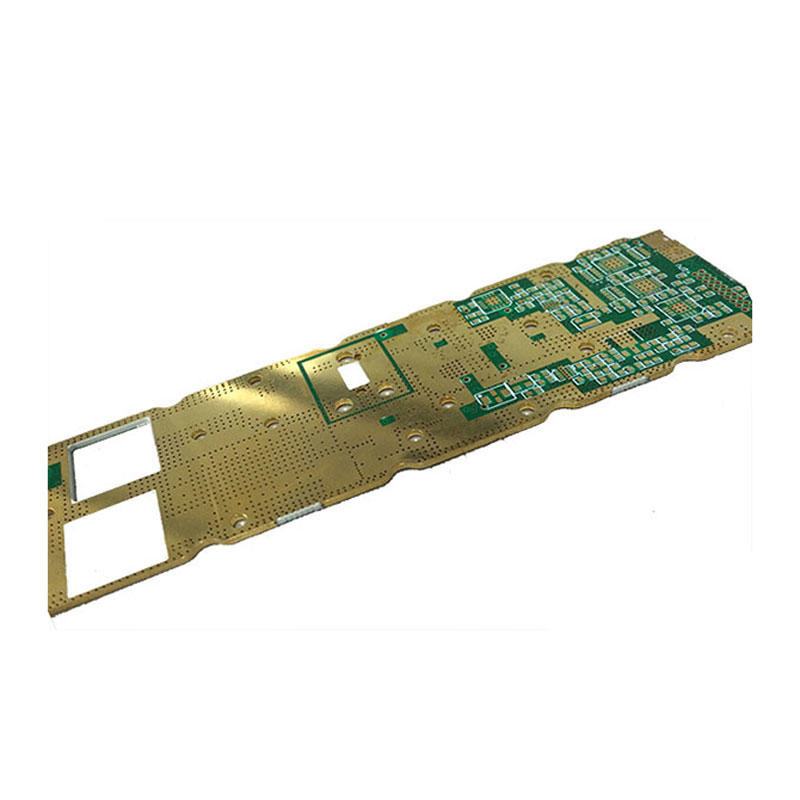 Rogers PCB Rogers 4350B Rogers 4003C Immersion Gold finish