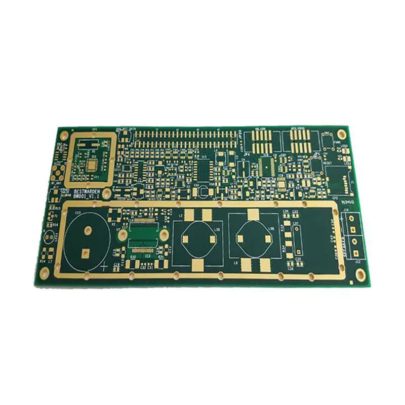 A-TECH metal core custom pcb board price double sided for led