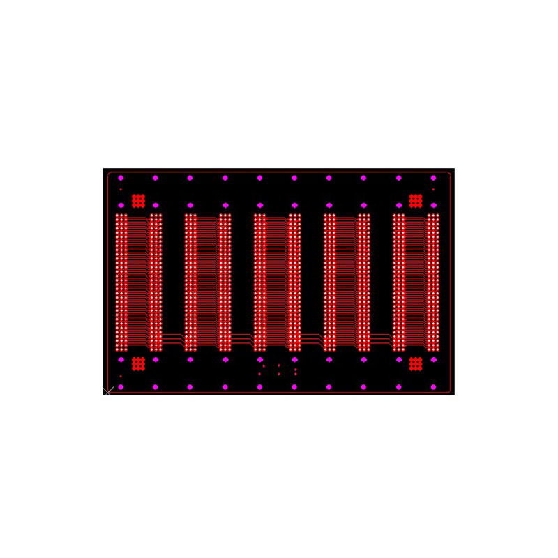 Press-fit PCB Pins for Plated Through-Holes