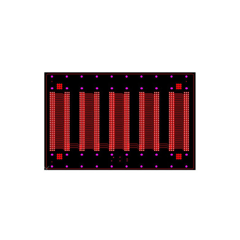 Пресс Fit Hole PCB Press Fit PINS PTH TOLERANCE /-2MIL (0,05 мм)