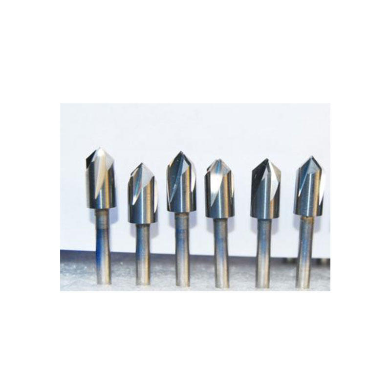 Countersink PCB Copper plated or non-plated Different diameter and angle