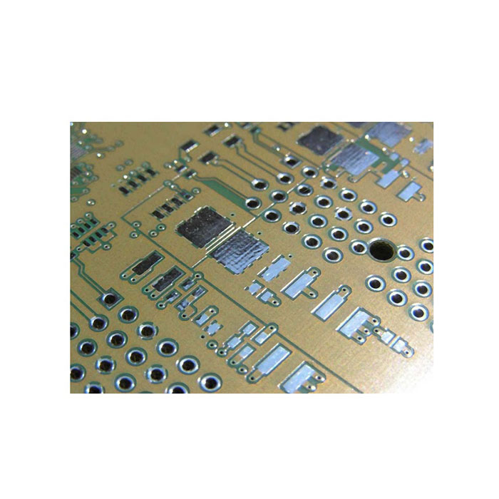 2 слоя PCB с HAL (свинец бесплатно) материал FR4 дешево цена