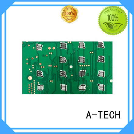 A-TECH tin hasl pcb cheapest factory price for wholesale
