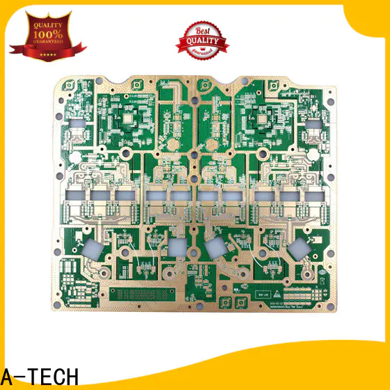 A-TECH free delivery edge plating pcb best price at discount