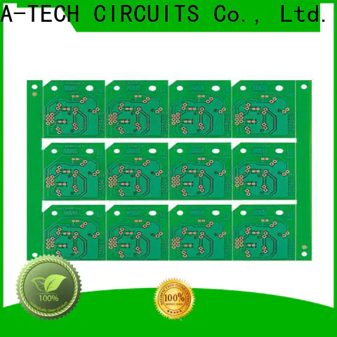 microwave microwave rf pcb flex double sided for wholesale