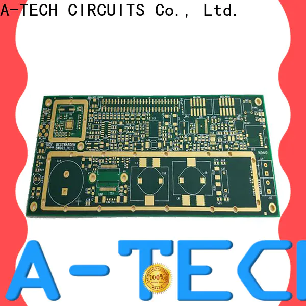 A-TECH multilayer pcb custom made for led