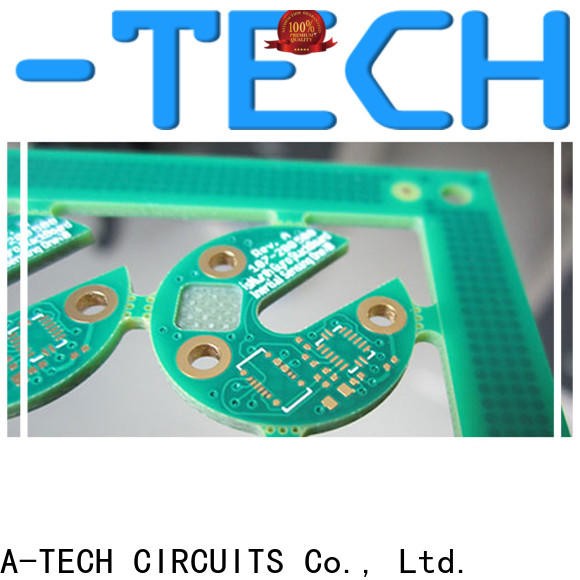 A-TECH routing blind vias pcb durable at discount