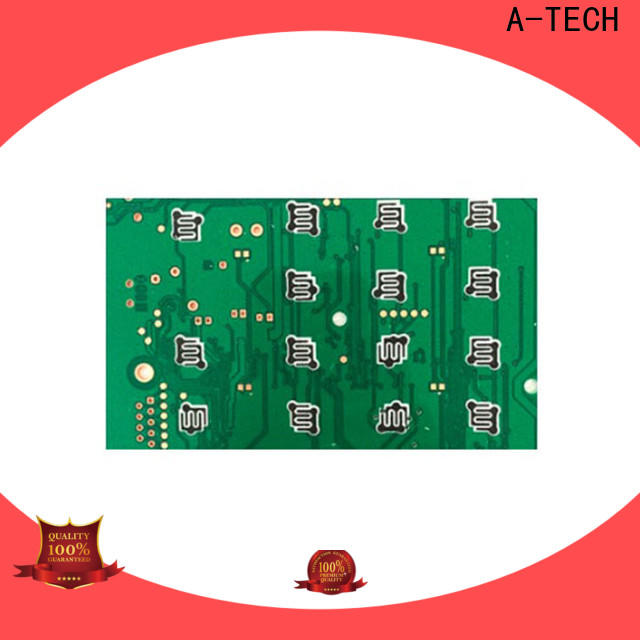 A-TECH high quality immersion silver pcb free delivery for wholesale
