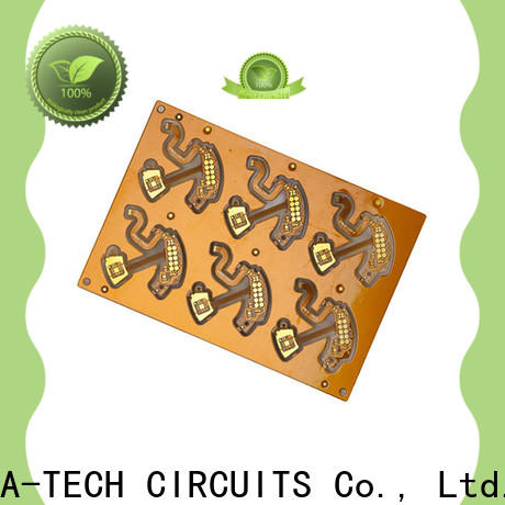 A-TECH rogers multilayer pcb double sided for wholesale