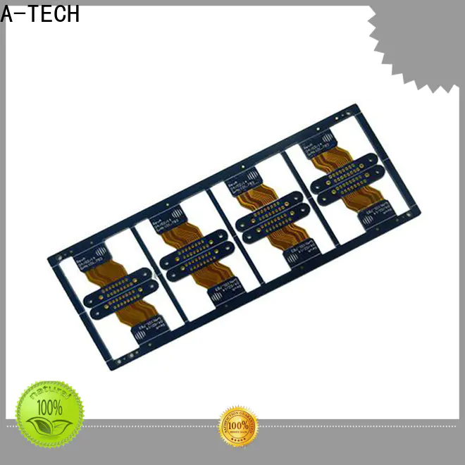double-sided PCB flexible double sided for wholesale