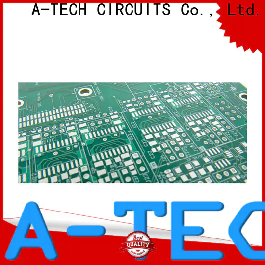A-TECH free carbon pcb cheapest factory price for wholesale