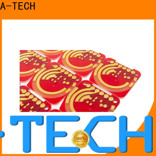 A-TECH highly-rated immersion gold pcb free delivery for wholesale