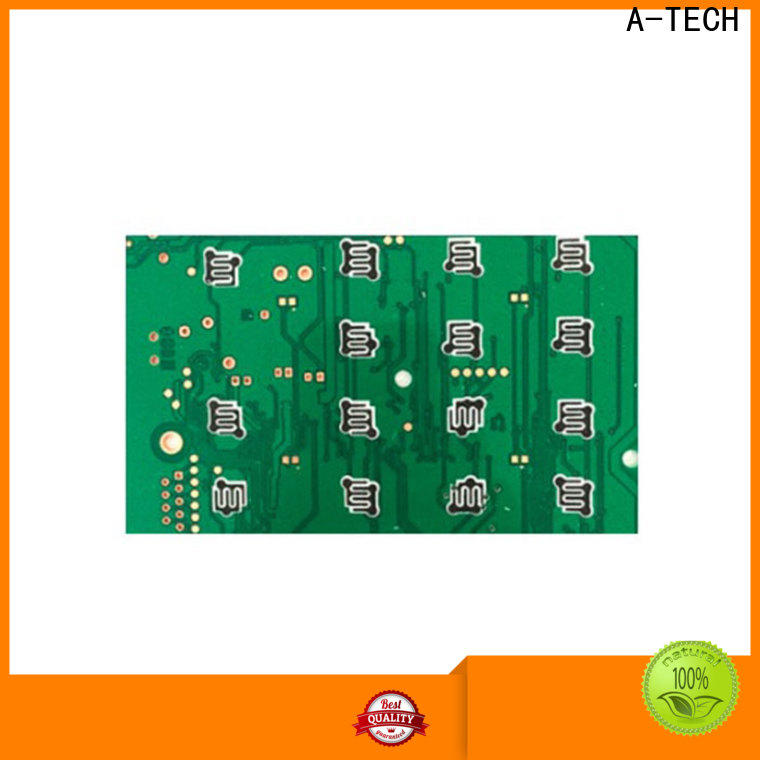 A-TECH high quality pcb surface finish free delivery at discount