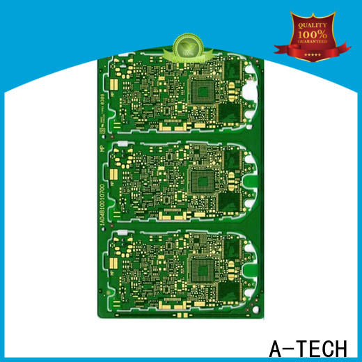A-TECH prototype hdi pcb double sided for wholesale