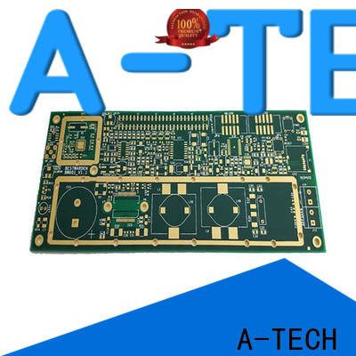 A-TECH quick turn pcb prototype for led