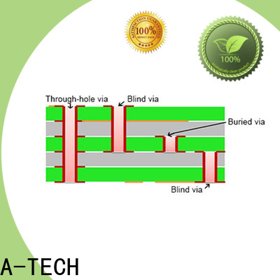 A-Tech Толстая гибридная PCB PCB прочный при скидке