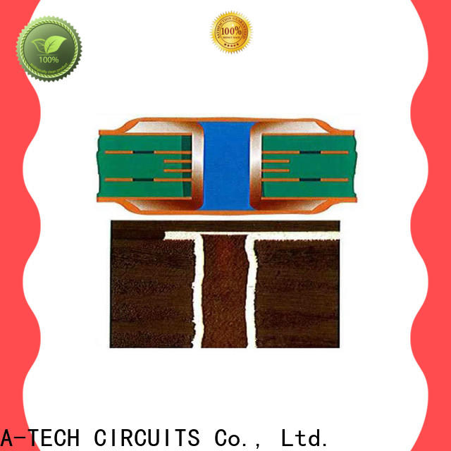 A-TECH thick copper thick copper pcb best price for sale