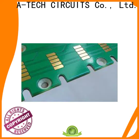 A-TECH plated impedance control pcb durable for sale