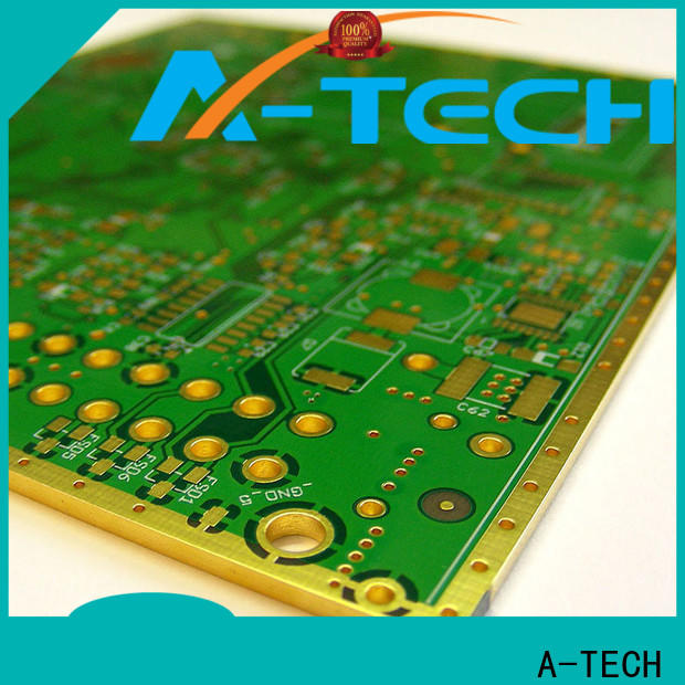 A-TECH buried blind vias pcb best price for sale