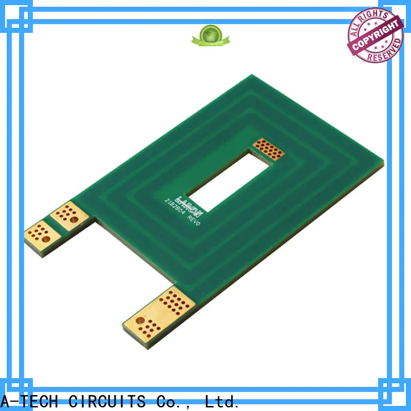 buried thick copper pcb fit hole durable for wholesale